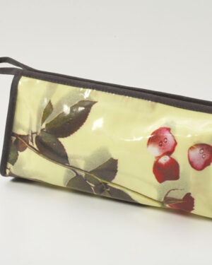 'Bed Of Roses' - Yellow - Washbag
