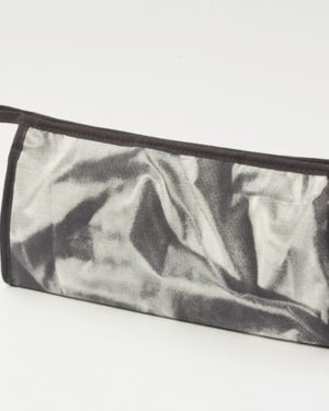 'Crumpled Satin' - Washbag
